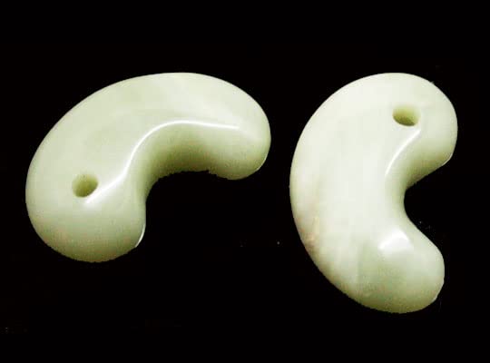 Amazon.co.jp: [テソロ]TESORO ニュージェイド(New Jade) 勾玉パーツ
